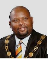 Mayor: Cllr Ricardo Mthembu