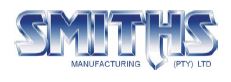 Smiths Manufacturing (Pty) Ltd Logo