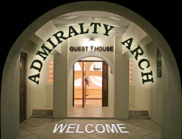 Admiralty Arch Guesthouse