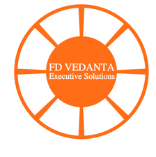 FD VEDANTA logo