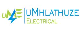 Umhlathuze Electrical logo