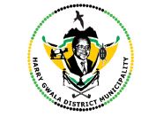 Harry Gwala District Municipality Logo