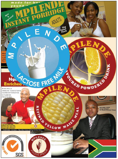 Mpilende Foods