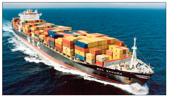 Mediterranean Shipping Company (MSC)