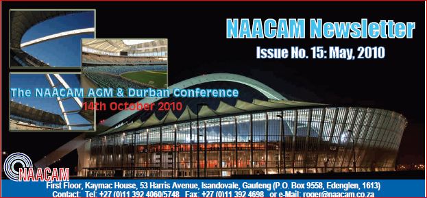 NAACAM News letter
