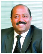 Chief Executive: Mr. Rajen Reddy