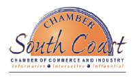 South Coast Chamber Logo