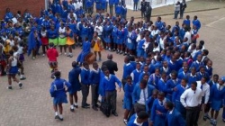 KZN SCHOOL GETS FULL EQUIPPED COMPUTER LAB IN PUBLIC PRIVATE PARTNERHSIP