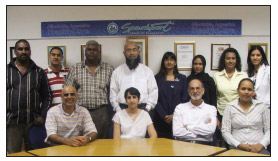 Sparkport Pharmacy Staff
