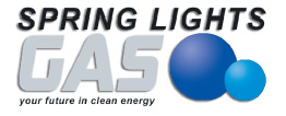 Spring Lights Gas