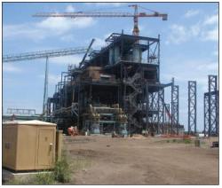 Tata Steels