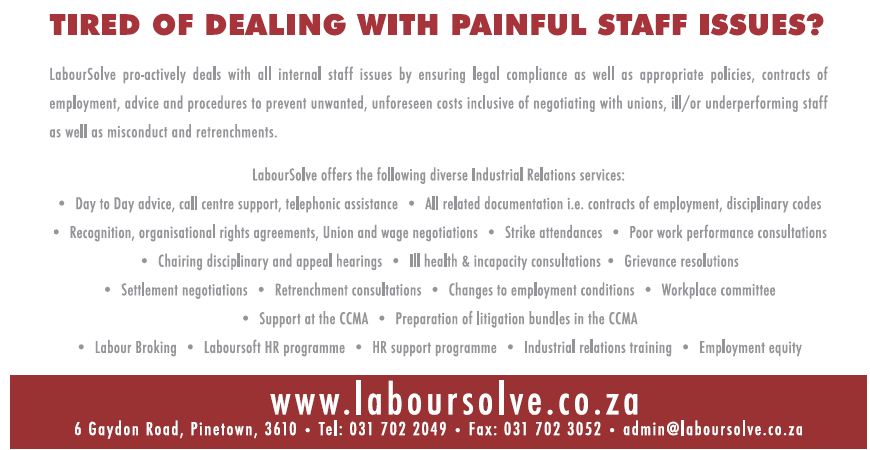 Labour Solve
