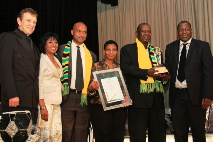 Partnership Award:  Durban Automotive Cluster