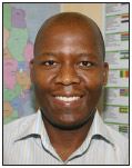 Chief Executive Officer: Mr.William Goldstone
