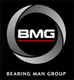 Bearing Man Group Logo
