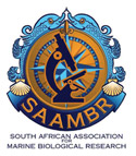 South African Association for Marine Biological Research logo