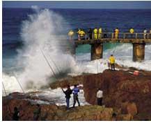 Margate Fisherman  (SA Tourism)