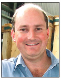 Bearing Man Group:CEO Charles Walters