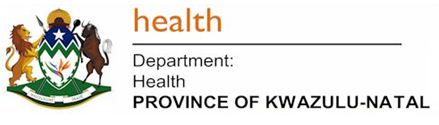 KwaZulu-Natal Top Business | KZN Department of Health