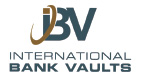   International Bank Vaults Logo