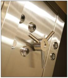 International Bank Vaults