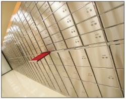 International Bank Vaults