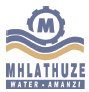 Mhlathuze water logo