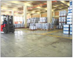 NCS Resins