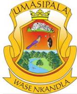 Nkandla Municipality logo
