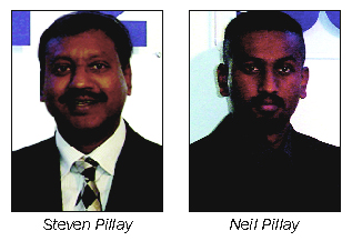 Paradigm Packaging Key Personnel
